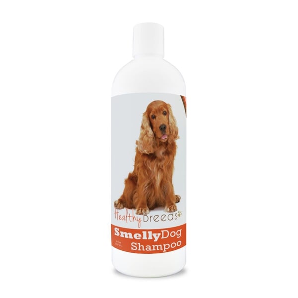 Healthy Breeds Cocker Spaniel Smelly Dog Baking Soda Shampoo 840235160496 - main